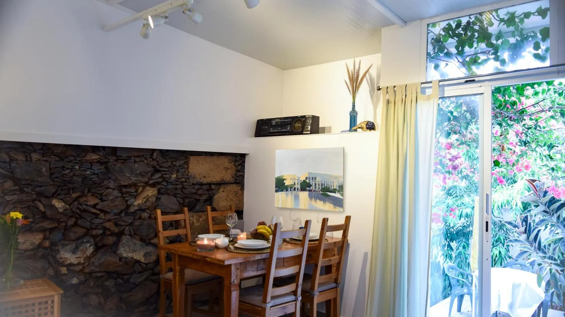 Casa Tijoco 호텔 아데제 0*,  스페인