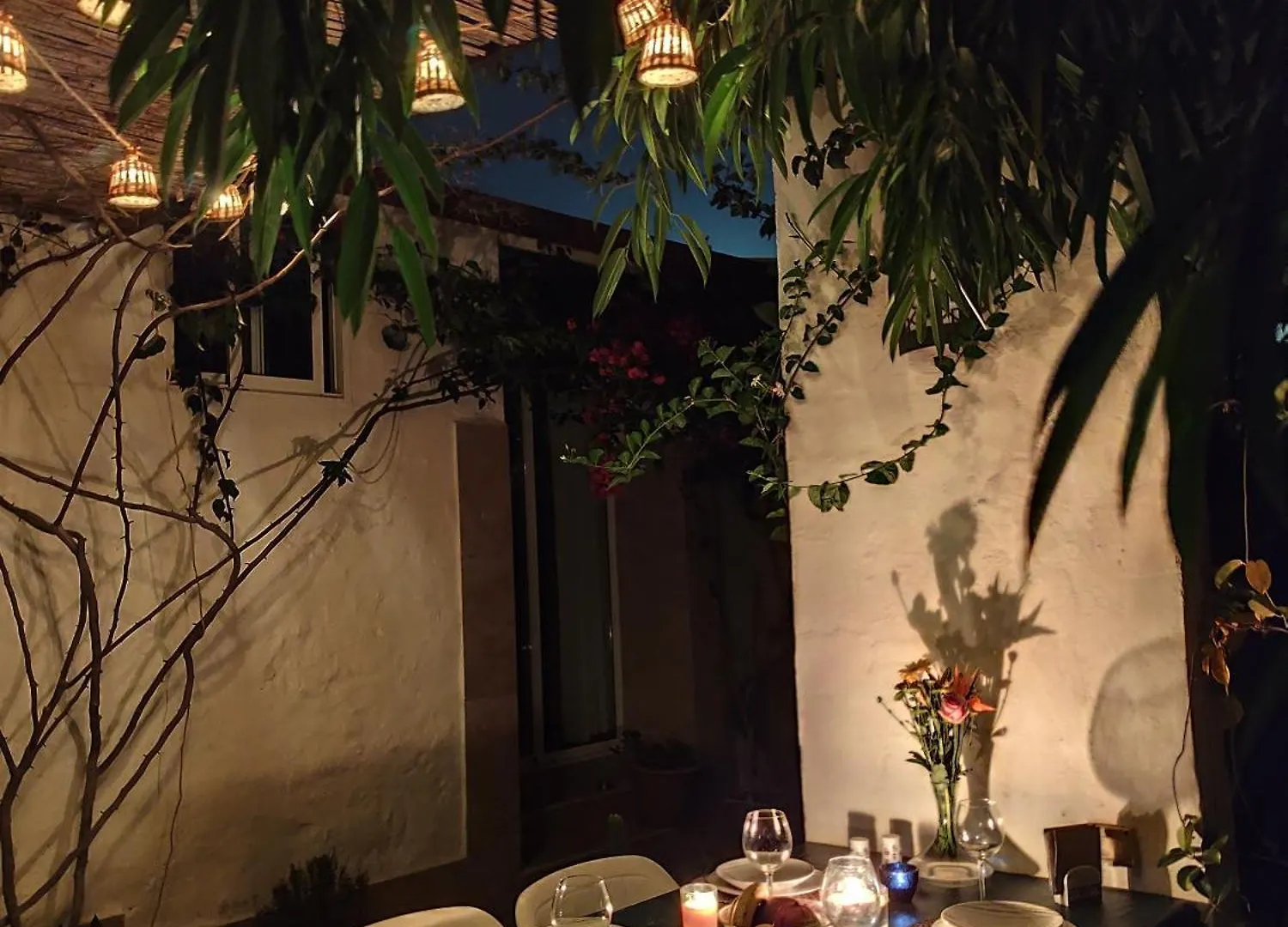 Casa Tijoco 호텔 아데제 스페인